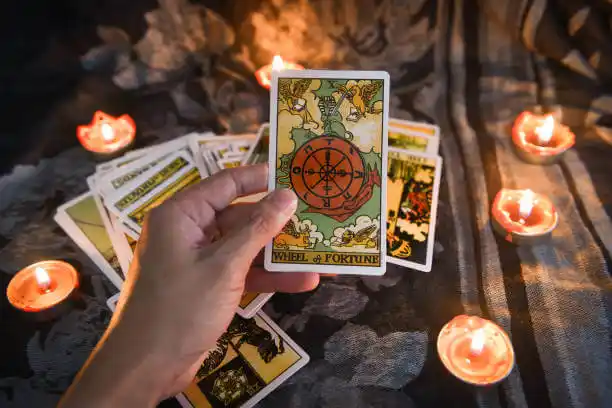 tarot cards San Ysidro